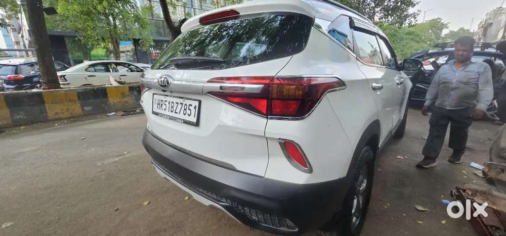 Kia Seltos 2020 Diesel Automatic