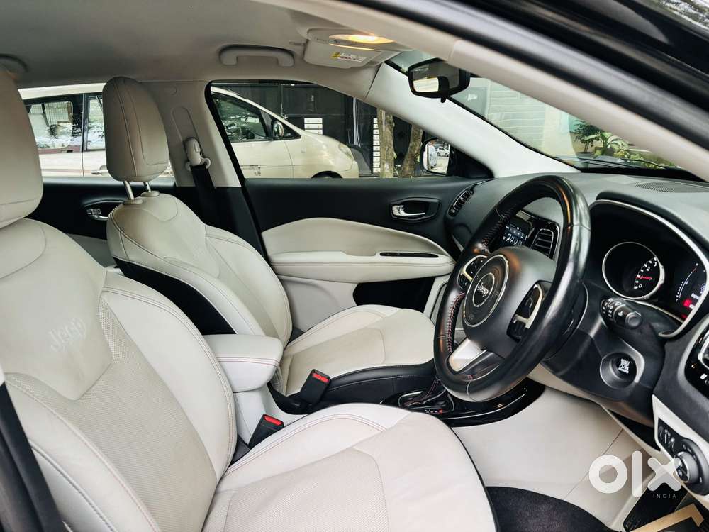 Jeep Compass 1.4 Limited Plus, 2018, Petrol