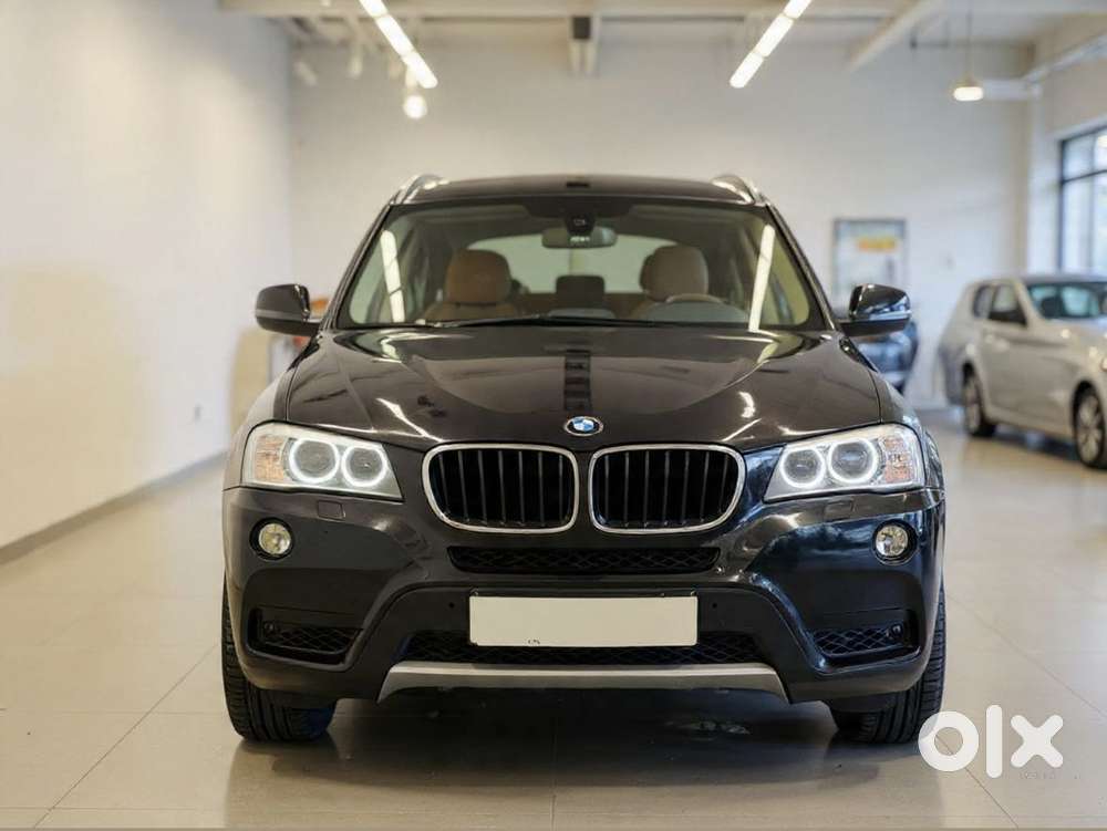 Bmw X3 X Drive 20d Luxury Line, 2012, Diesel