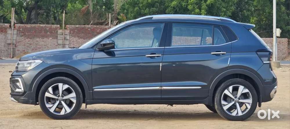 Volkswagen Taigun 1.0 Tsi Topline, 2022, Petrol
