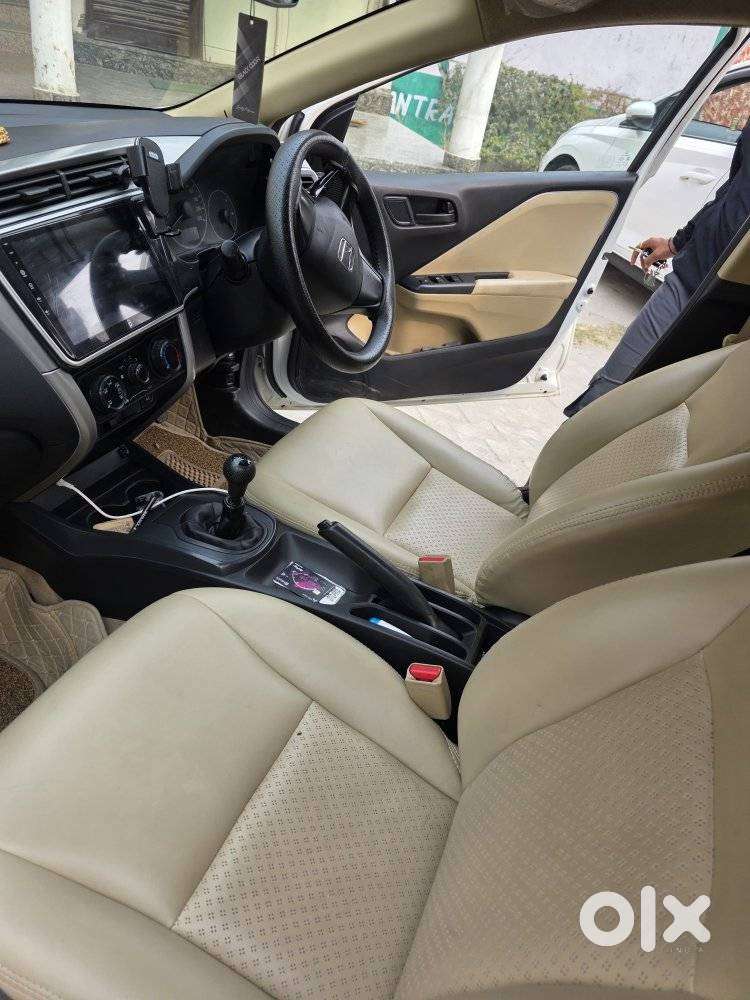 Honda City S Mt, 2018, Cng & Hybrids