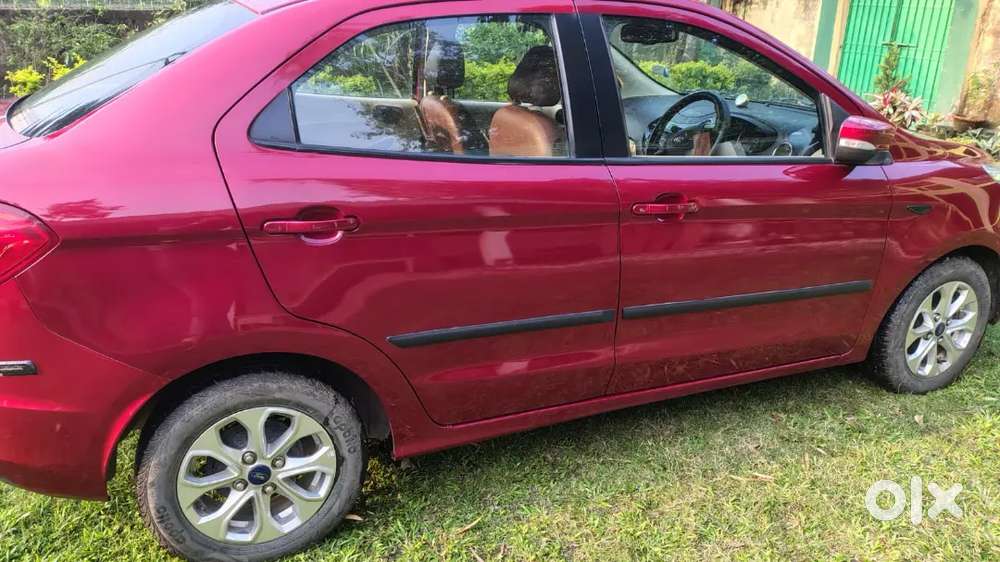 Ford Figo Aspire 2017 Diesel Good Condition