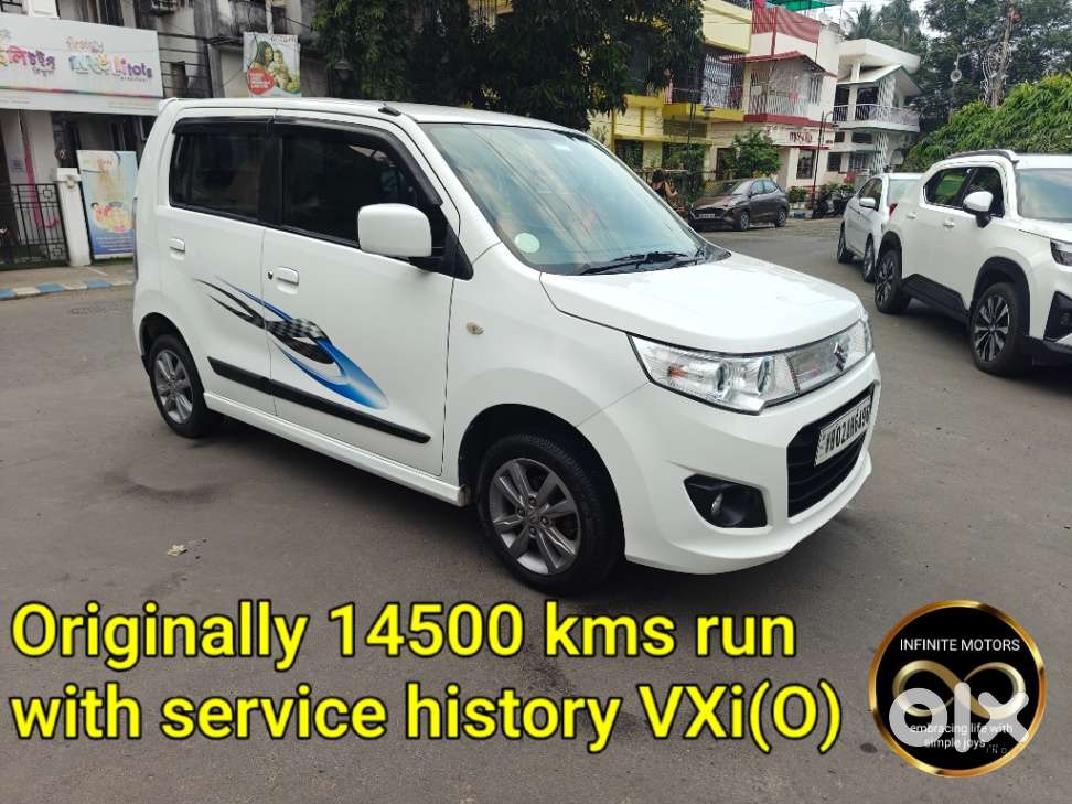 Maruti Suzuki Wagon R 1.0 Vxi Limited Edition, 2015, Petrol