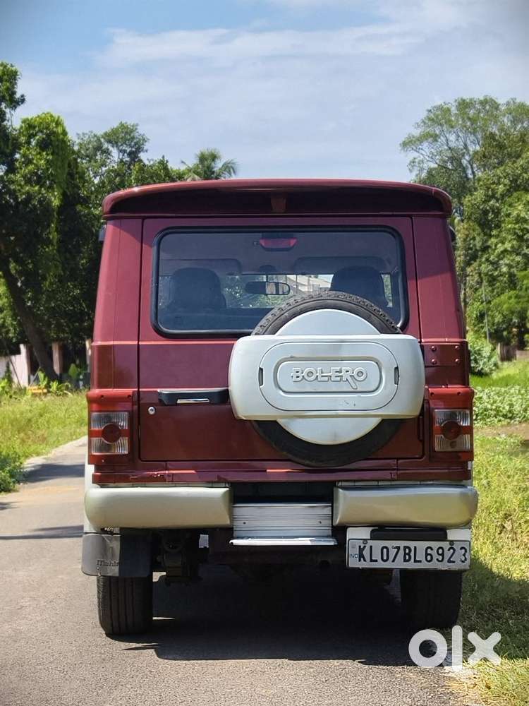 Mahindra Bolero, 2009, Diesel