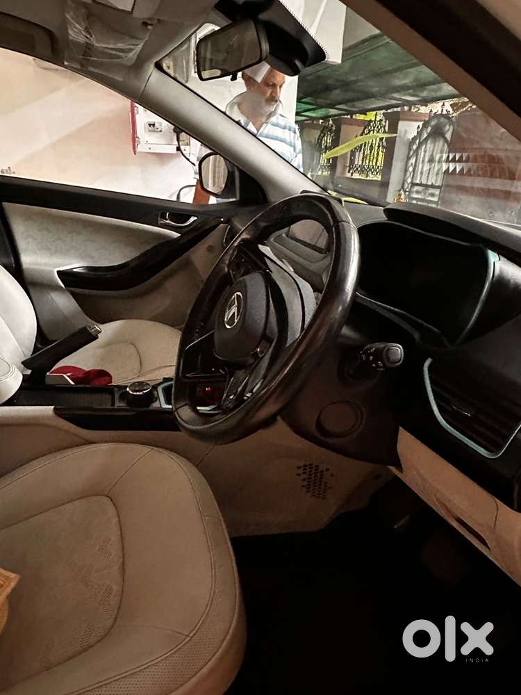 Tata Nexon Ev 2020 Electric 54000 Km Driven