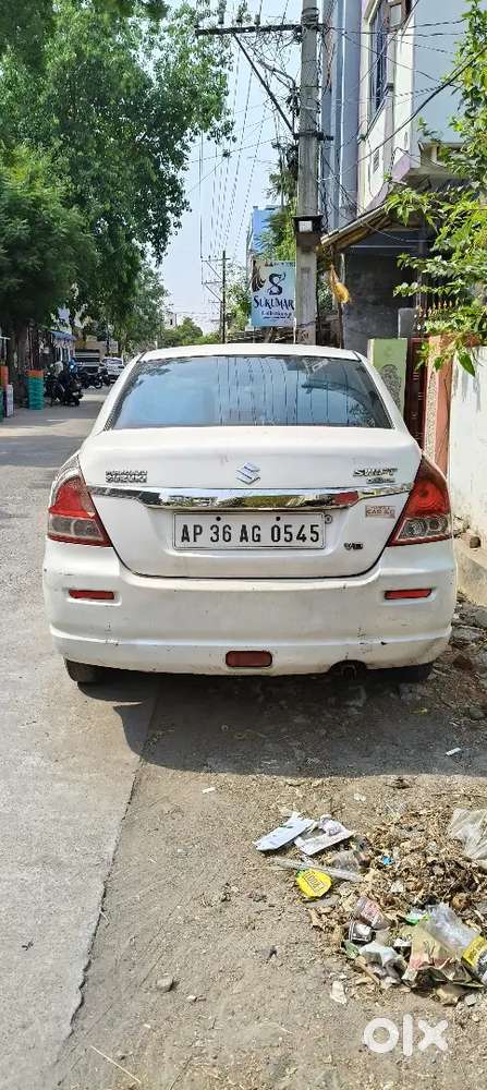 Swift Dzire Vdi 2010 Model Validity 2030