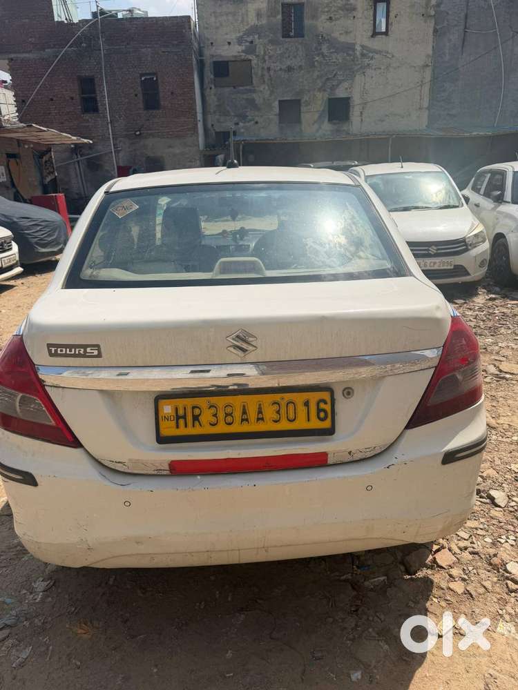 Maruti Suzuki Dzire Tour S Cng