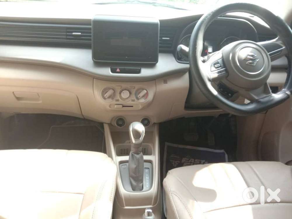 Maruti Suzuki Ertiga Vxi Shvs At, 2019, Petrol