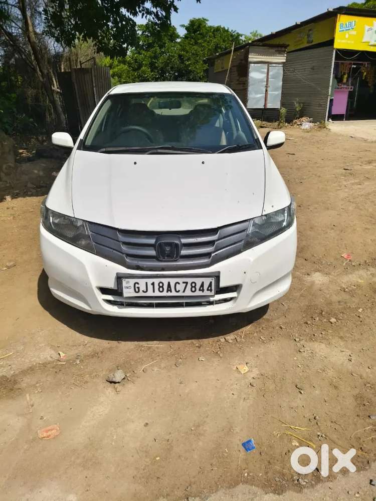 Honda City Petrol + Cng 2008
