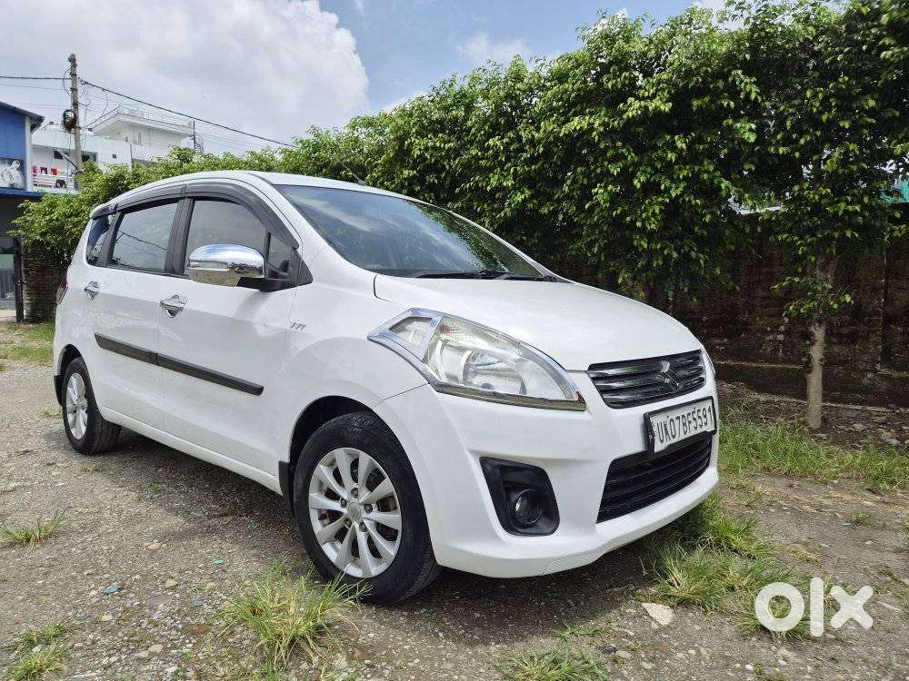 Maruti Suzuki Ertiga 1.4 Vxi Paseo Explore Edition, 2014, Petrol
