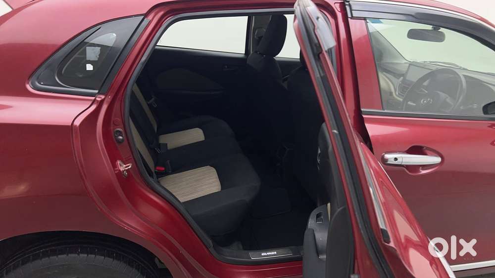 Toyota Glanza 1.2 E, 2023, Petrol
