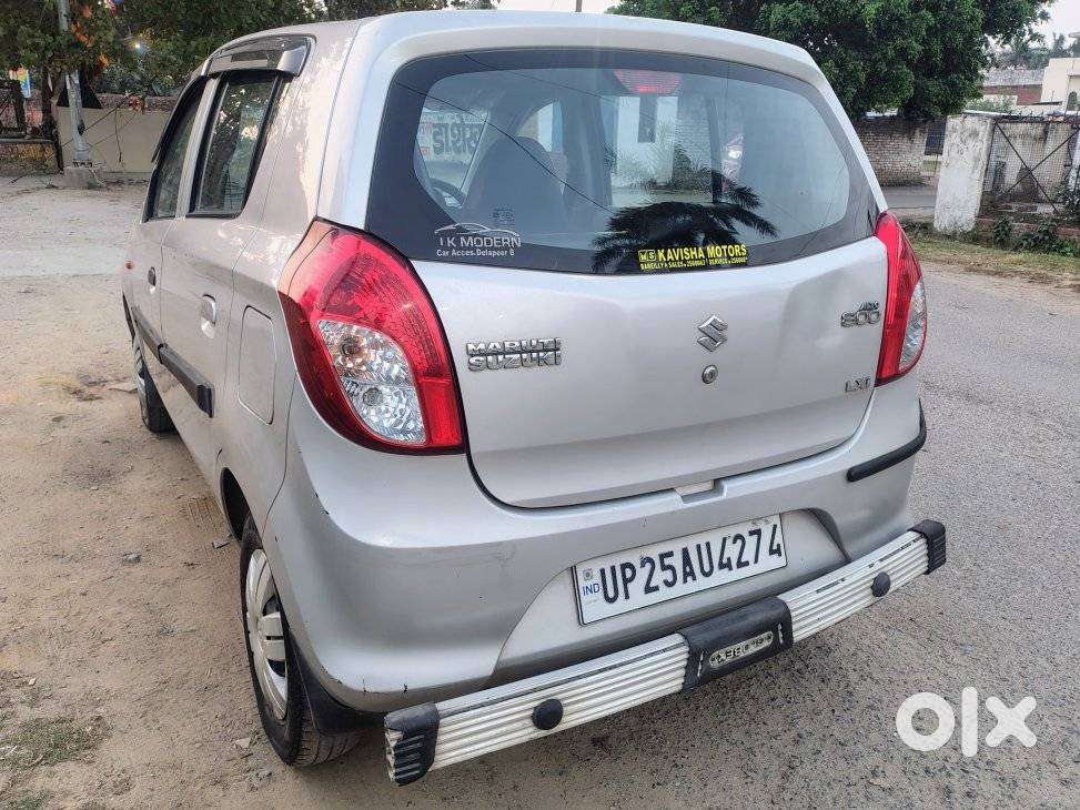 Maruti Suzuki Alto 800 Lxi, 2012, Petrol