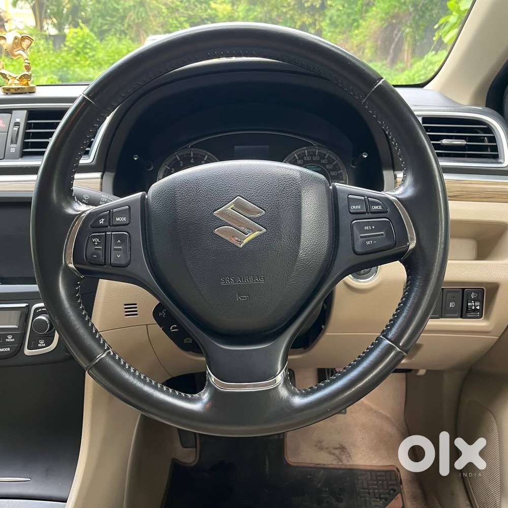 Maruti Suzuki Ciaz Smart Hybrid Alpha , 2021, Petrol