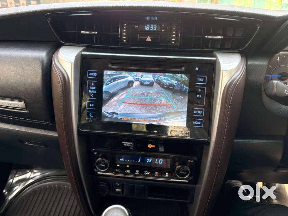 Toyota Fortuner 4x2 Mt 2.8 Diesel, 2018, Diesel