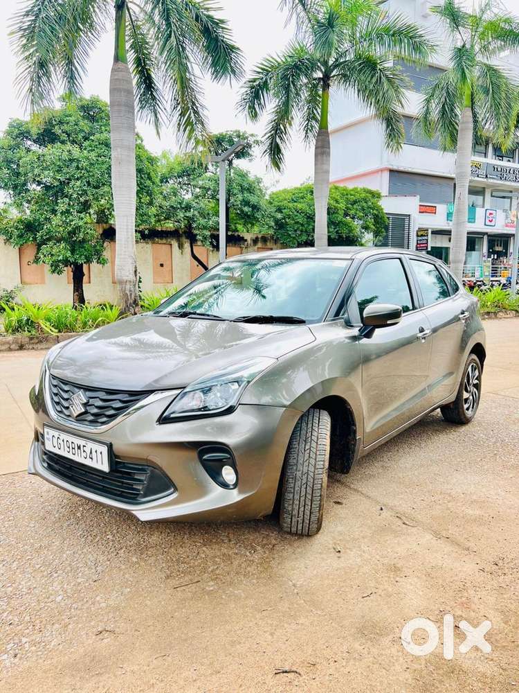 Maruti Baleno Zeta 2020
