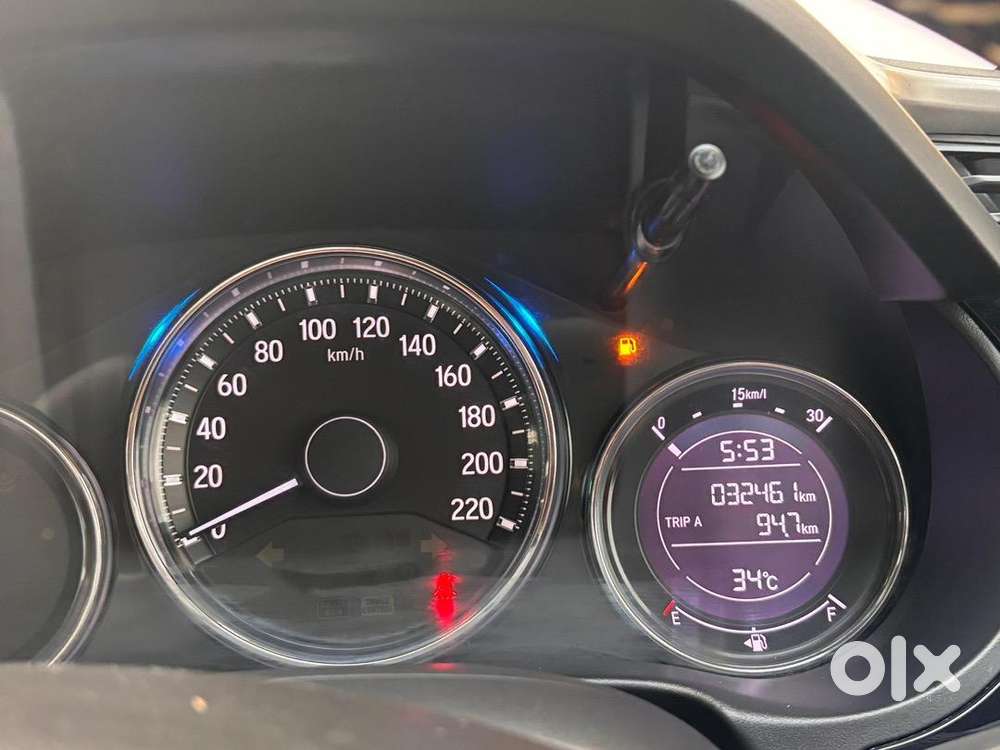 Honda City V Manual Less Used