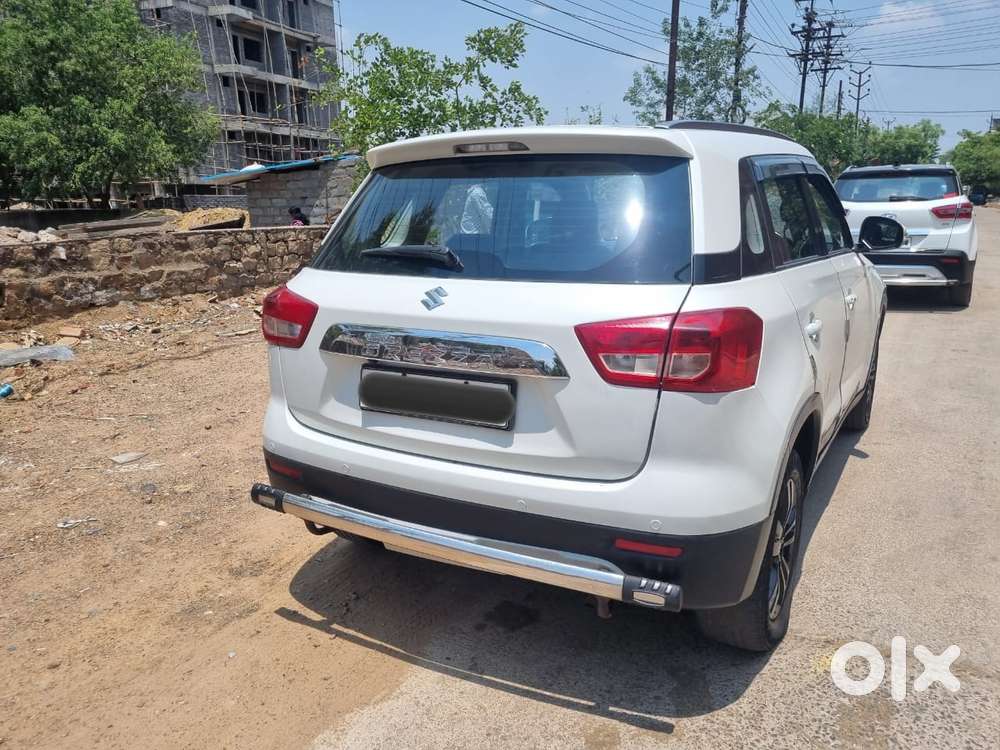 Maruti Suzuki Brezza Zdi Plus, 2018, Diesel