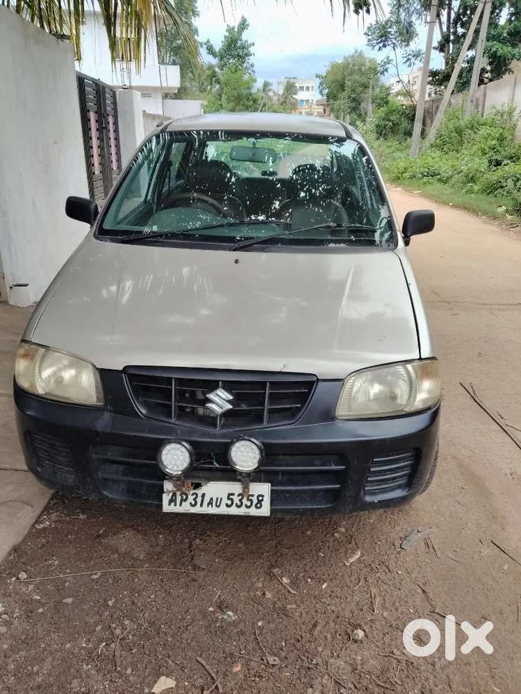 Maruti Suzuki Alto 2007