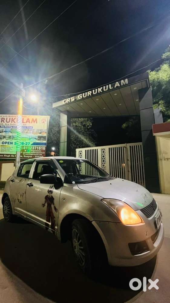 Maruti Suzuki Swift 2007 Petrol 290000 Km Driven