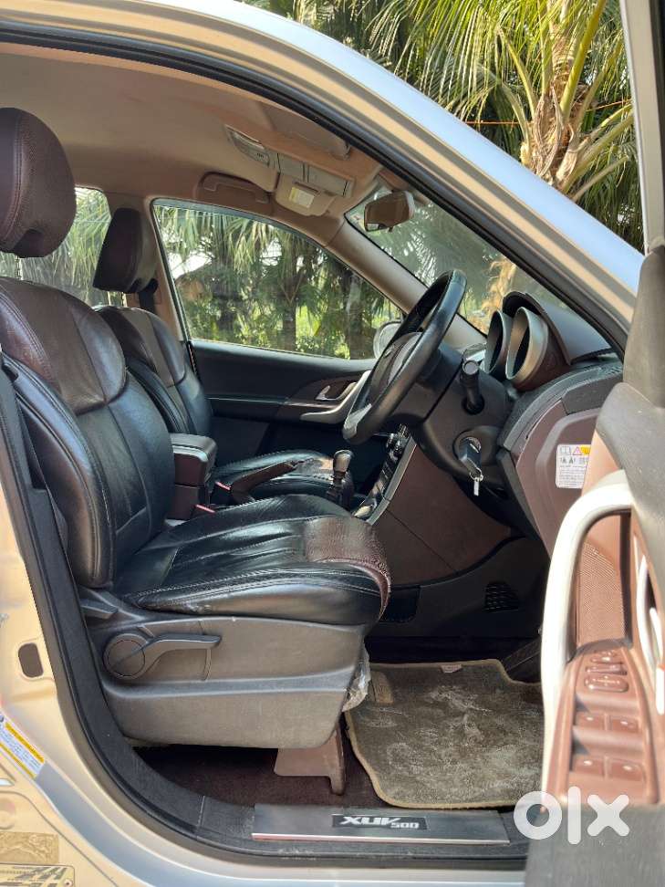 Mahindra Xuv500, 2014, Diesel