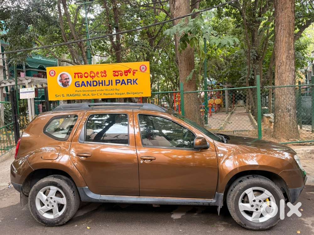 Renault Duster Diesel 2015