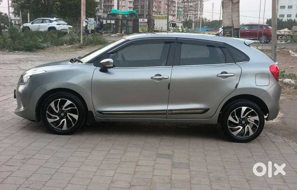Maruti Suzuki Baleno 1.2 Zeta At, 2021, Petrol
