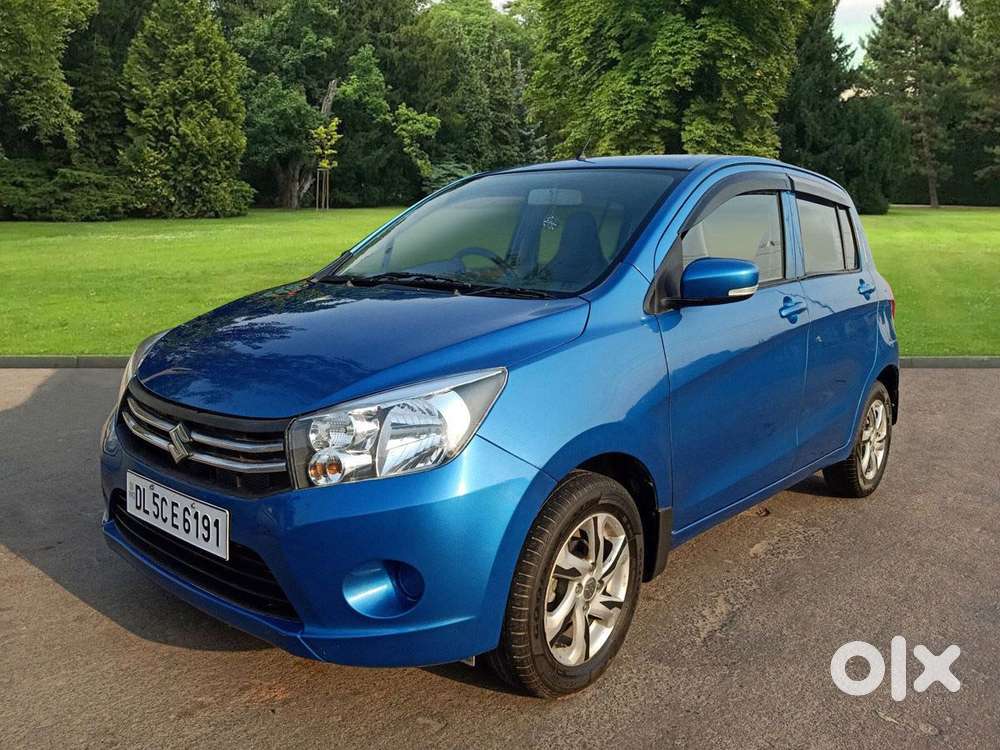 Maruti Suzuki Celerio 2014-2017 Zdi Option, 2015, Diesel