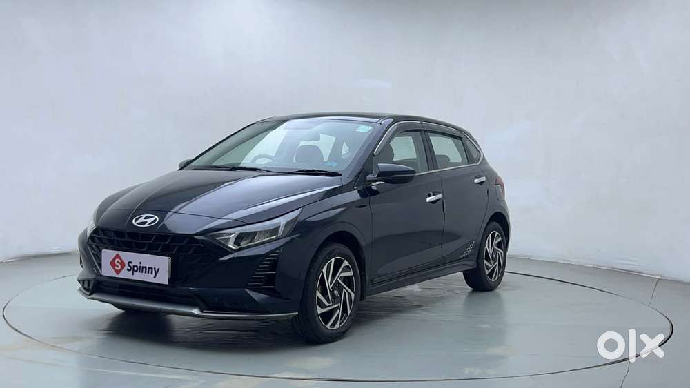 Hyundai New I20 1.2 Asta (o) Ivt, 2024, Petrol