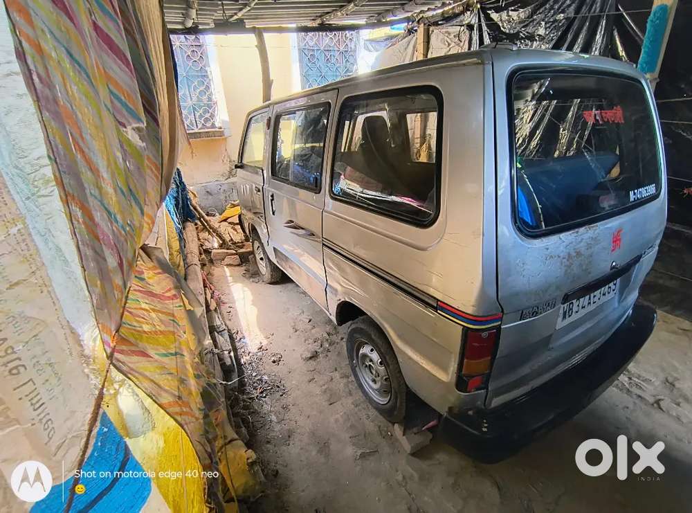 Maruti Suzuki Omni 2013 Lpg Km Driven