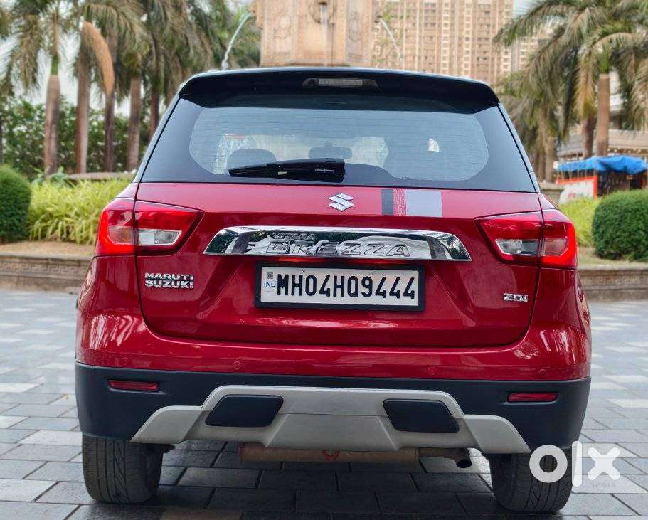 Maruti Suzuki Vitara Brezza Zdi, 2016, Diesel