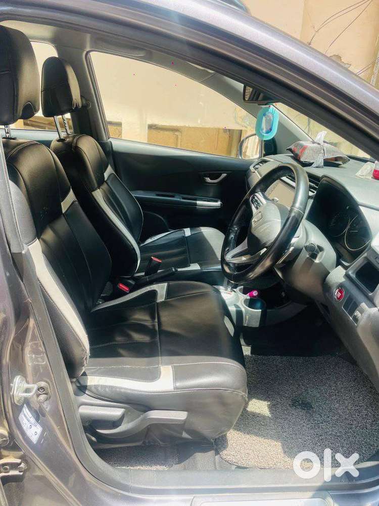 Honda Br-v 1.5 V I-vtec Mt, 2019, Petrol