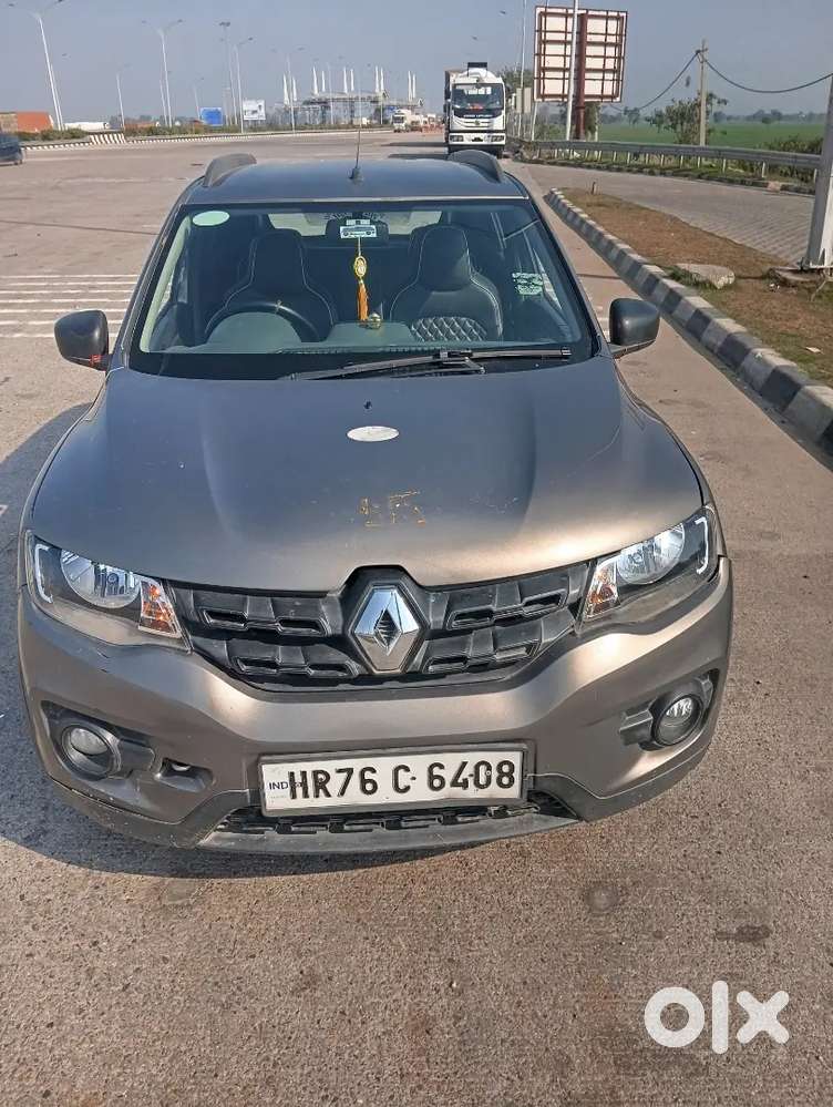 Renault Kwid 2016 Cng & Hybrids 90000 Km Driven