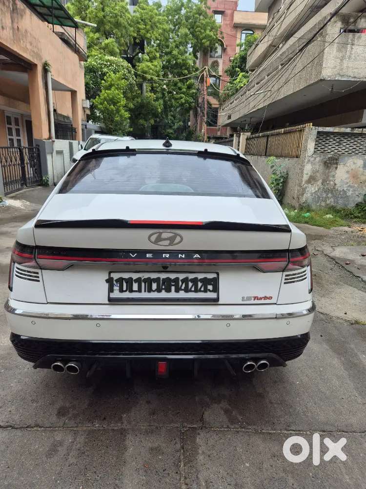 Verna Sx O  Turbo 2024