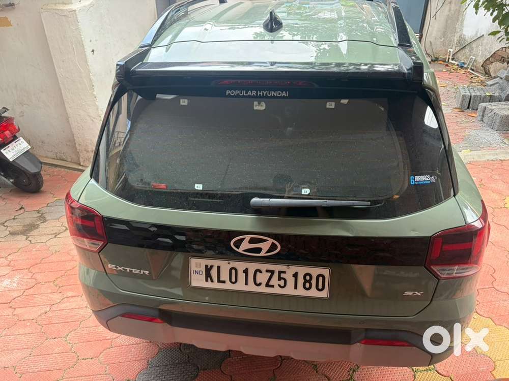 Hyundai Exter Petrol 2023