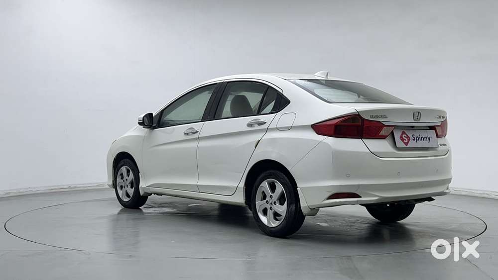 Honda City 2014-2015 I Dtec Vx, 2015, Petrol