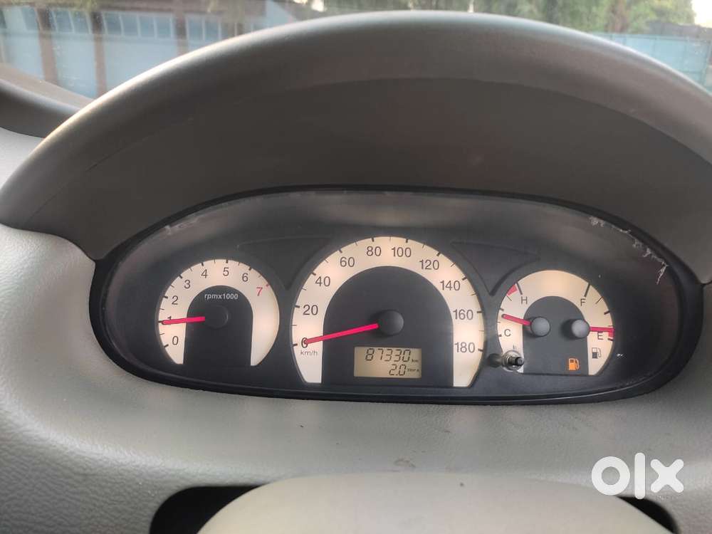 Mahindra Quanto C4, 2012, Diesel