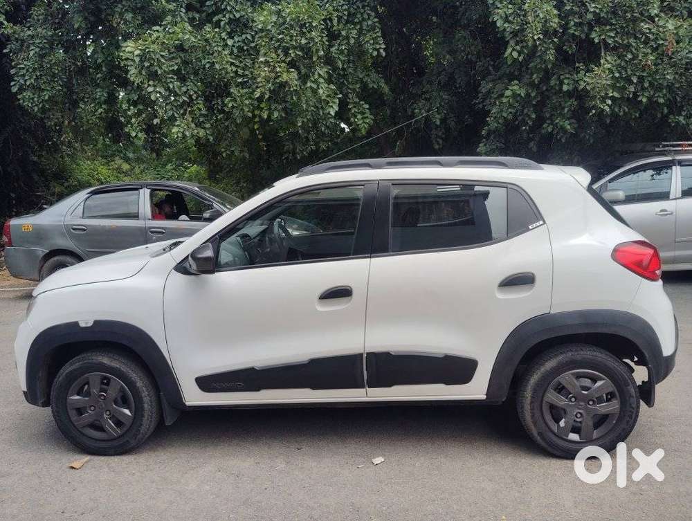 Renault Kwid 1.0 Rxt Edition, 2017, Petrol