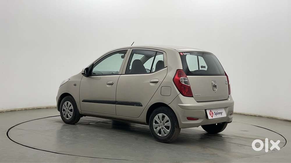 Hyundai I10 Magna 1.2 Itech Se, 2013, Petrol