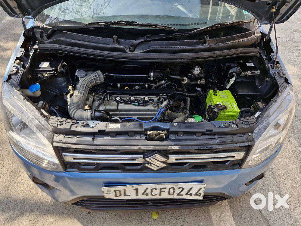 Maruti Suzuki Wagon R 1.0 Lxi Cng, 2020, Cng & Hybrids