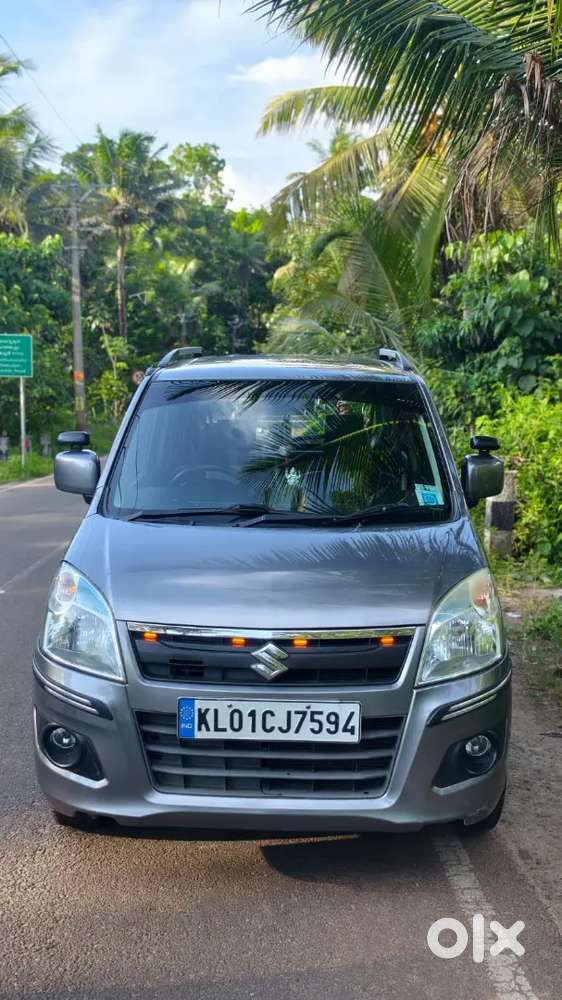 Maruti Suzuki Wagon R 2019 Vxi Petrol Manual