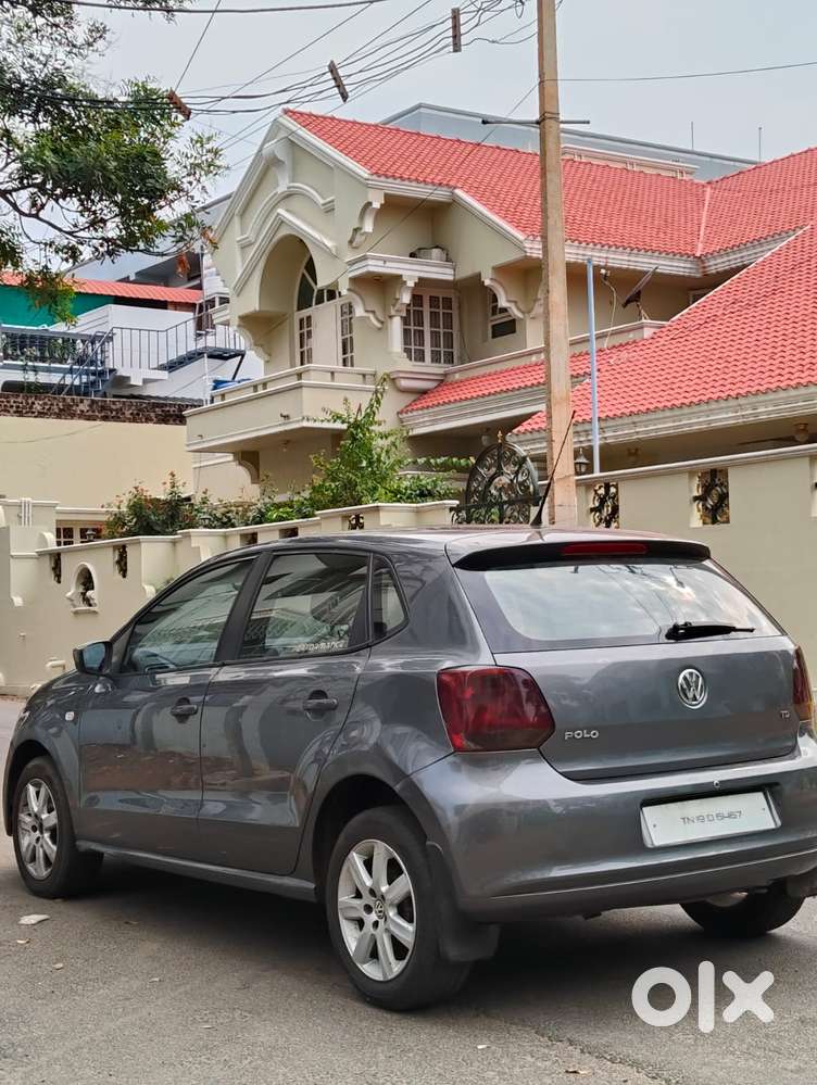 Volkswagen Polo 2009-2013 Diesel Highline 1.2l, 2011, Diesel