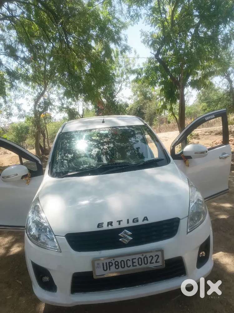 2013 Maruti Ertiga Vdi Diesel