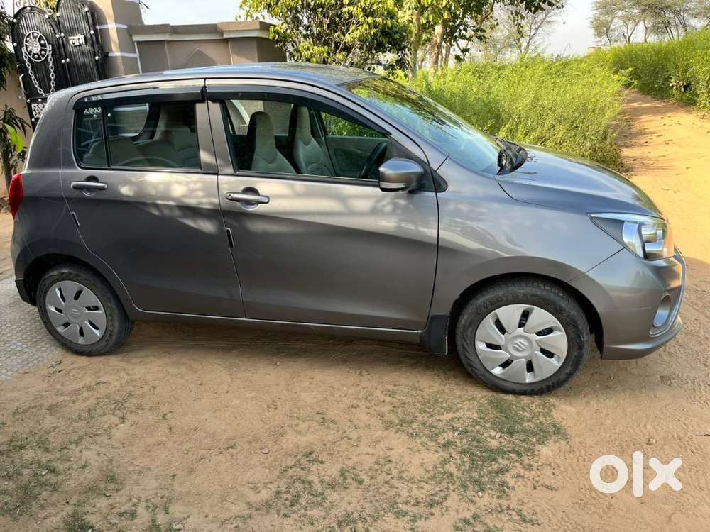 Maruti Suzuki Celerio 2021