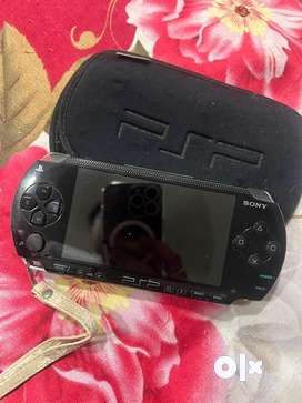 Sony psp 3000 store olx