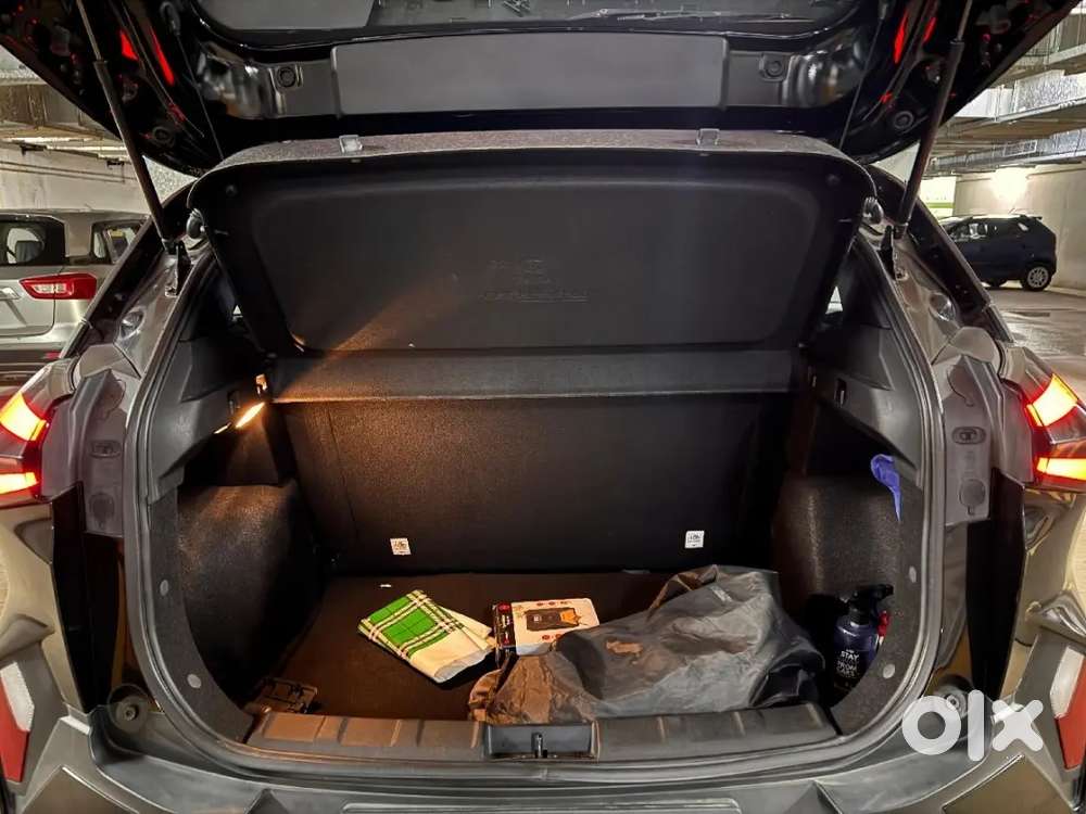 Tata Nexon 2024 Petrol 23000 Km Driven