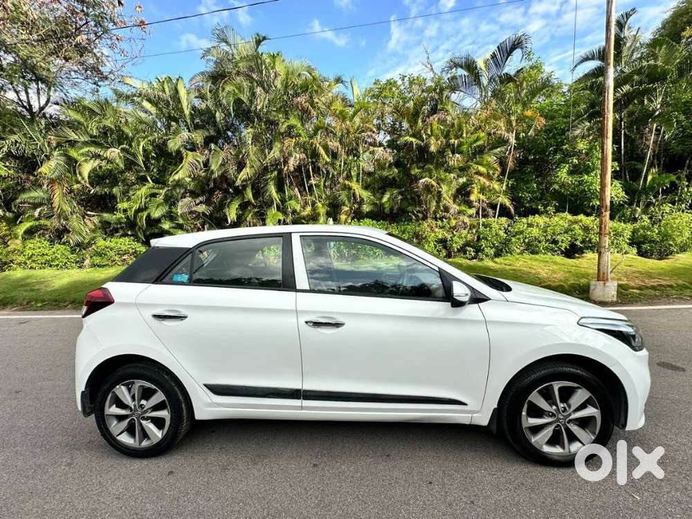 Hyundai Elite I20 Asta 1.2 Mt, 2016, Diesel