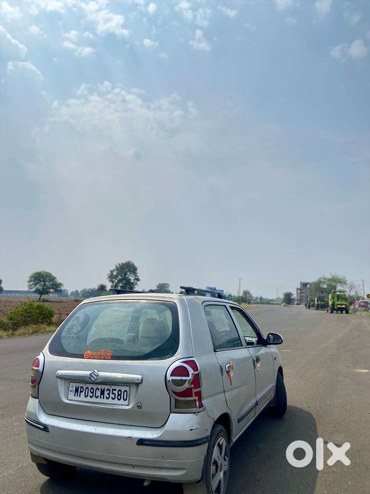 Maruti Suzuki Alto 2012