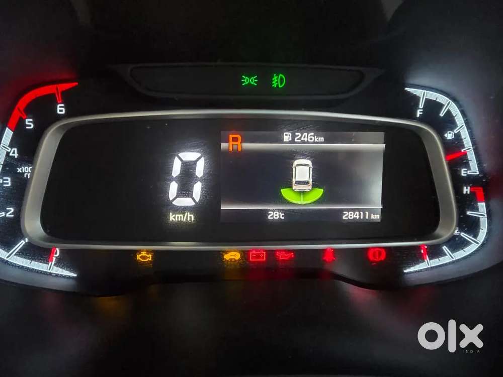 Kia Sonet 2023 Model With Sunroof