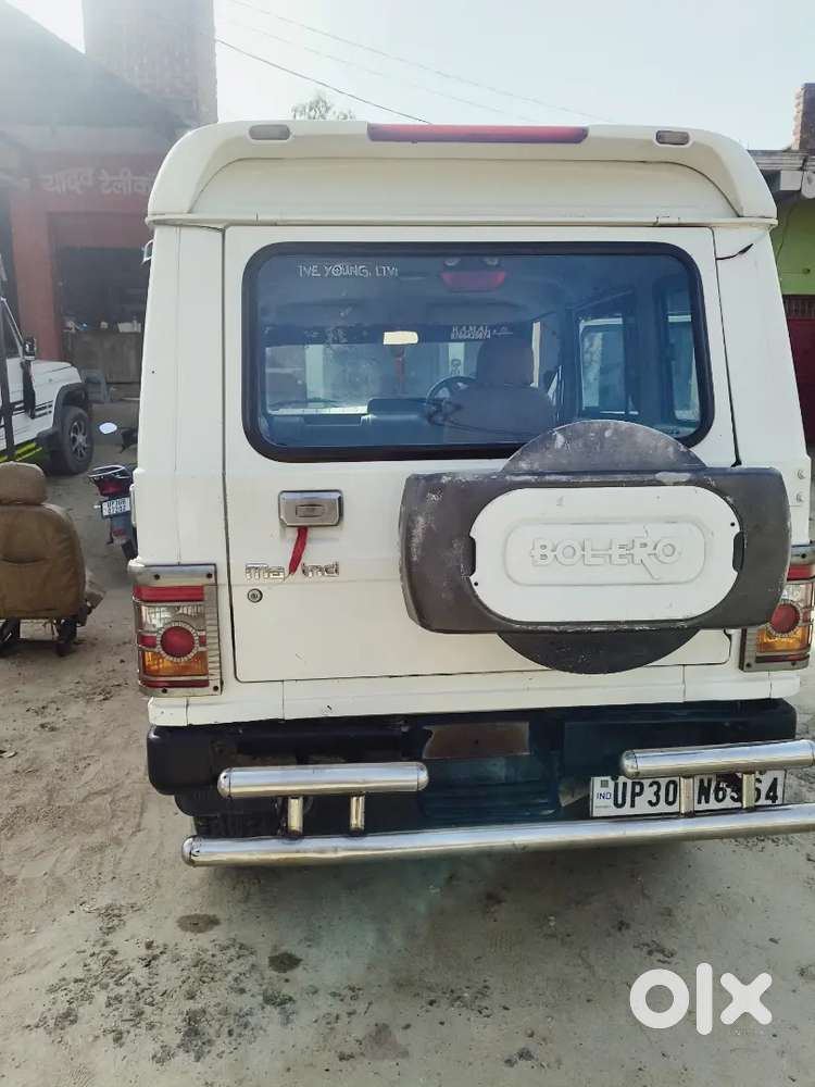 Mahindra Bolero 2018