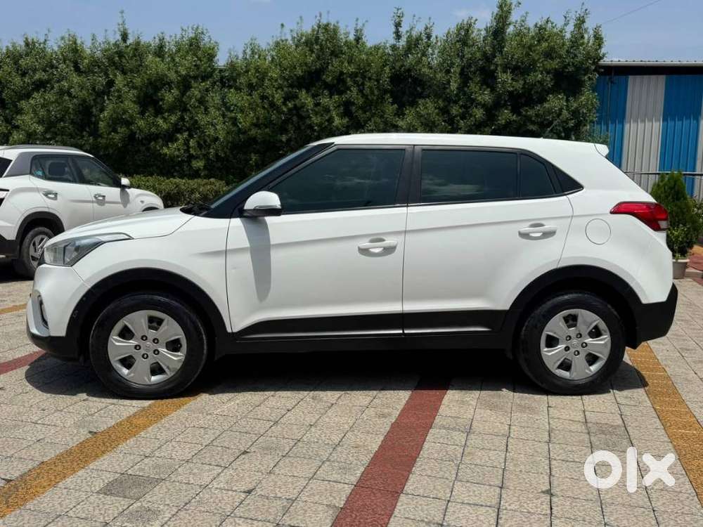 Hyundai Creta 1.4 Crdi Base, 2018, Diesel